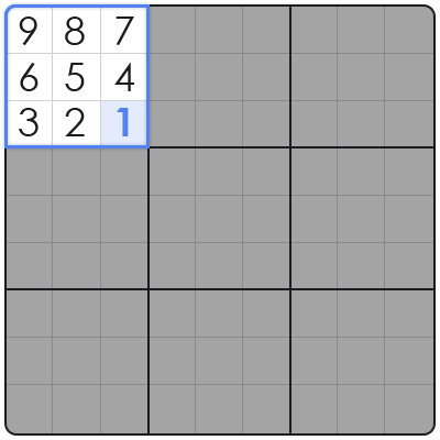 sudoku blank grid printable
